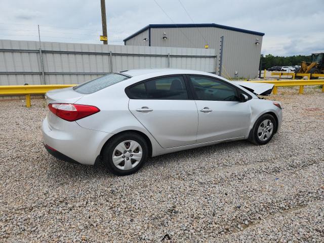 2015 Kia Forte VIN KNAFK4A69F5297146 COPART salvage auction — FRONT END, Al - Cert Of Title-Salvage Title, sold $450 on 2026-07-15 (photo 3)