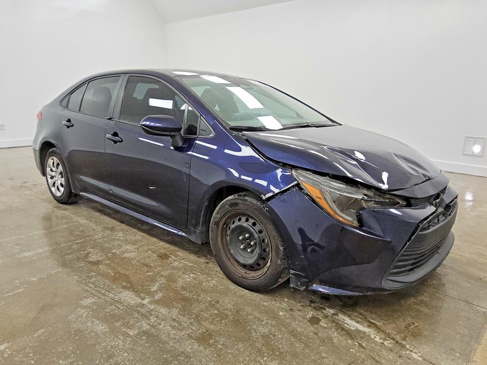 2024 Toyota Corolla VIN 5YFB4MDE4RP227057 COPART salvage auction — MINOR DENT/SCRATCHES, GA - CERTIFICATE OF TITLE, sold $9,100 on 2026-07-14 (photo 4)