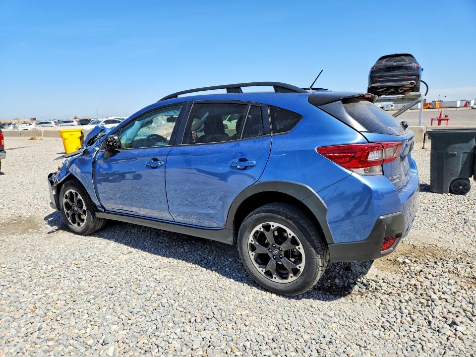2023 Subaru VIN JF2GTABC8PH272554 COPART salvage auction — FRONT END, CO - PUBLIC - SALVAGE TITLE (P), sold $3,250 on 2026-07-23 (photo 2)