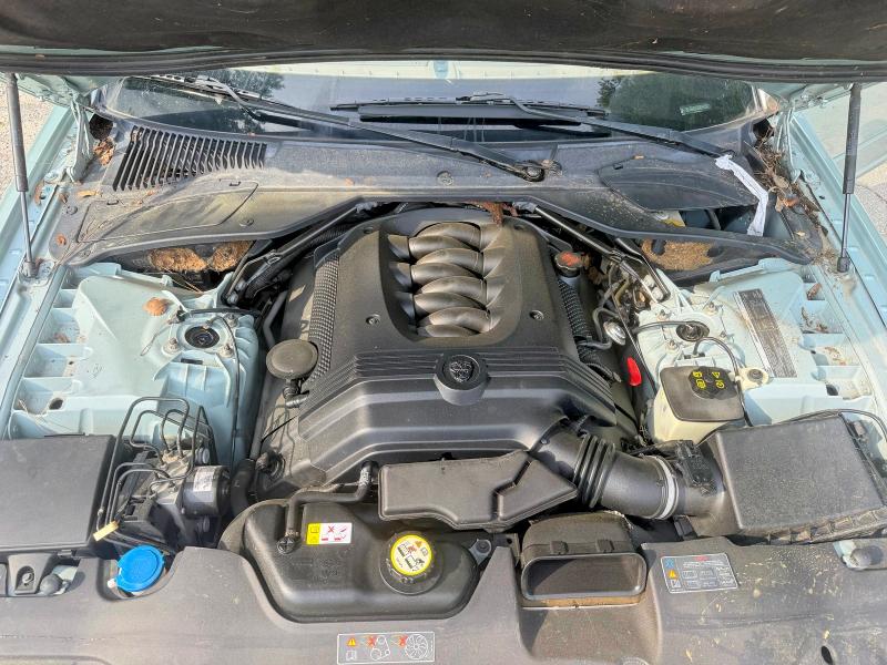 2005 Jaguar Vandenplas VIN SAJWA82C55SG45255 COPART salvage auction — MINOR DENT/SCRATCHES, Nc - Dealer Only Clean Title (P), sold $575 on 2026-07-02 (photo 7)