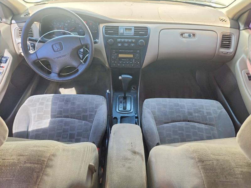 2001 Honda Accord VIN JHMCG56681C030590 COPART salvage auction — FRONT END, Ca - Salvage Certificate, sold $225 on 2026-07-06 (photo 8)