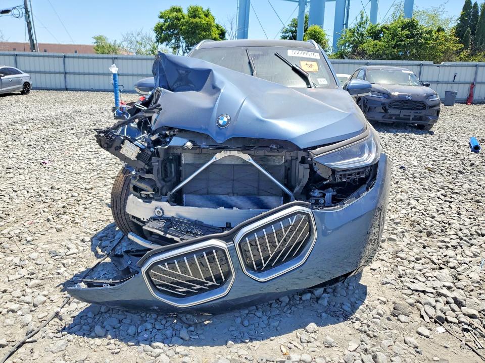 2026 BMW X3 VIN 5UX53GP02T9433782 COPART salvage auction — FRONT END, Nj - Cert Of Title-Salvage, sold $16,400 on 2026-07-06 (photo 5)
