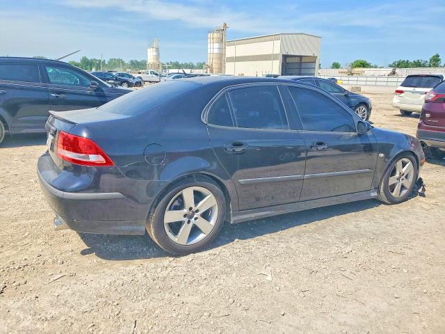 2007 Saab 9-3 VIN YS3FH46U171117720 COPART salvage auction — FRONT END, Mo - Salvage Certificate Of Title, sold $450 on 2026-07-07 (photo 3)