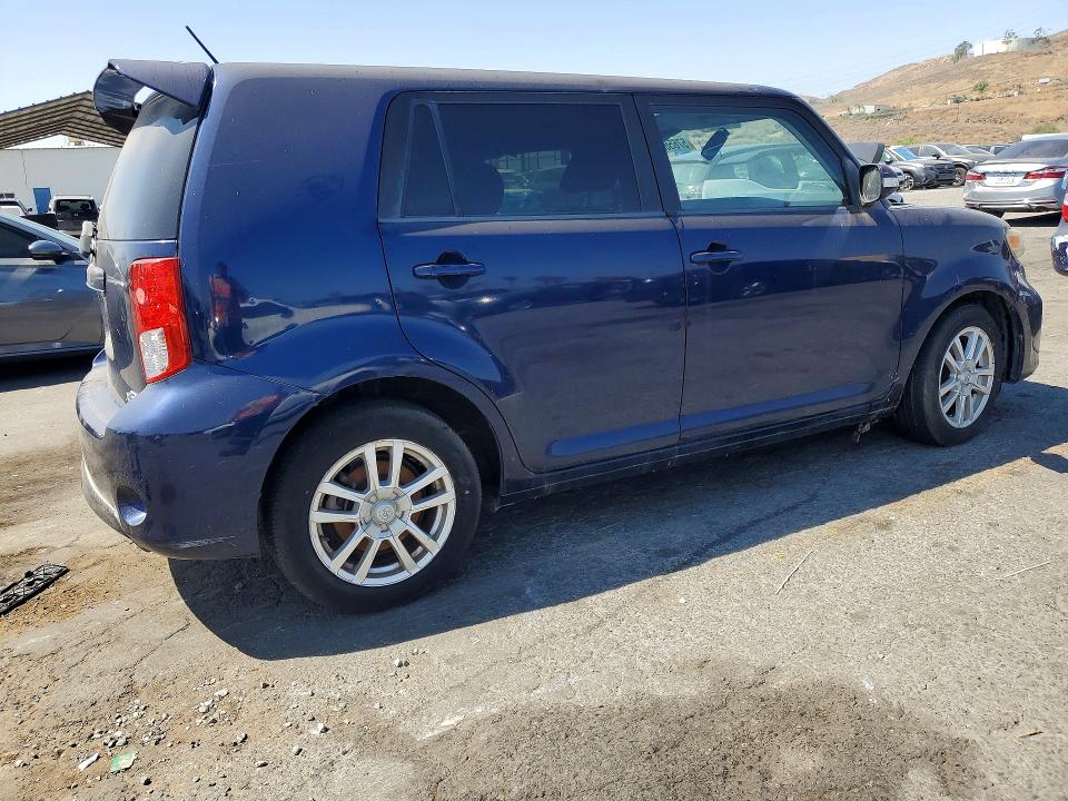 2013 Scion VIN JTLZE4FE6DJ046844 COPART salvage auction — MINOR DENT/SCRATCHES, Ca - Salvage Certificate, sold $575 on 2026-07-13 (photo 3)