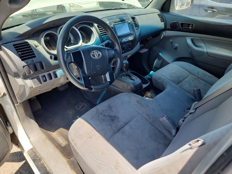 2014 Toyota Tacoma VIN 5TFNX4CN6EX035236 COPART salvage auction — MECHANICAL, CA - DIS/DLR/EXP ONLY CLEAN TITLE, sold $2,150 on 2026-07-23 (photo 8)
