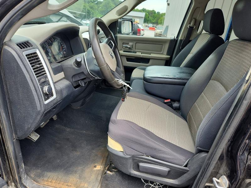 2009 Dodge Ram 1500 VIN 1D3HV18P79S803876 COPART salvage auction — SIDE, Pa - Cert Of Title, sold $1,550 on 2026-07-09 (photo 7)