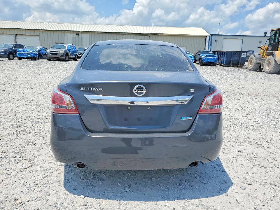2013 Nissan Altima VIN 1N4AL3AP8DC203379 COPART salvage auction — SIDE, Tn - Salvage Certificate, sold $525 on 2026-07-02 (photo 6)