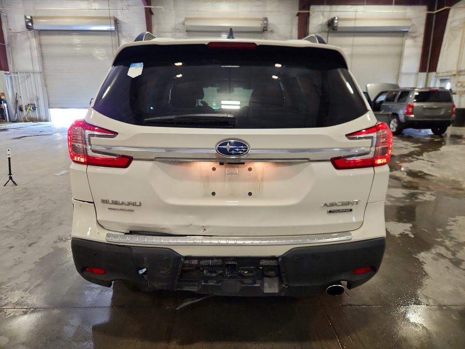 2023 Subaru Ascent VIN 4S4WMAWD2P3429322 COPART salvage auction — REAR END, MN - CERT OF TITLE-SALVAGE, sold $13,700 on 2026-07-14 (photo 6)
