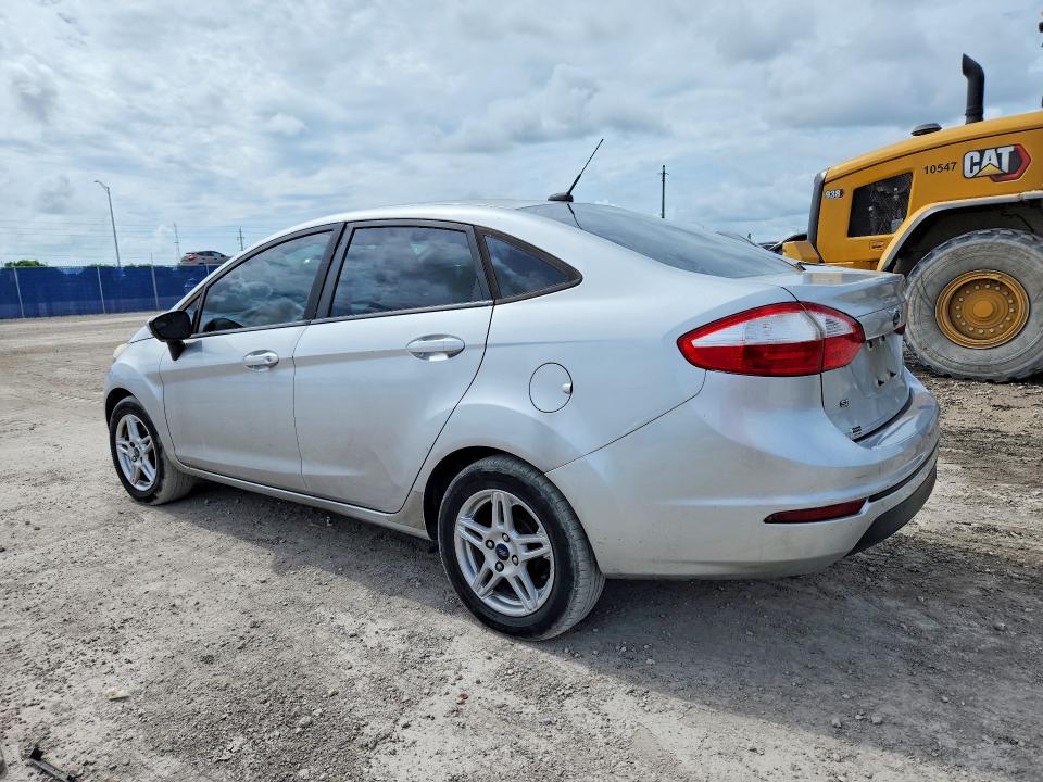 2011 Ford Fiesta VIN 3FADP4BJ8HM140841 COPART salvage auction — MINOR DENT/SCRATCHES, Fl - Certificate Of Title, sold $525 on 2026-07-25 (photo 2)