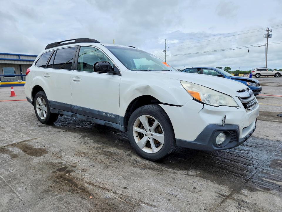 2013 Subaru VIN 4S4BRCBC1D3264951 COPART salvage auction — FRONT END, Tn - Salvage Certificate, sold $925 on 2026-08-03 (photo 4)