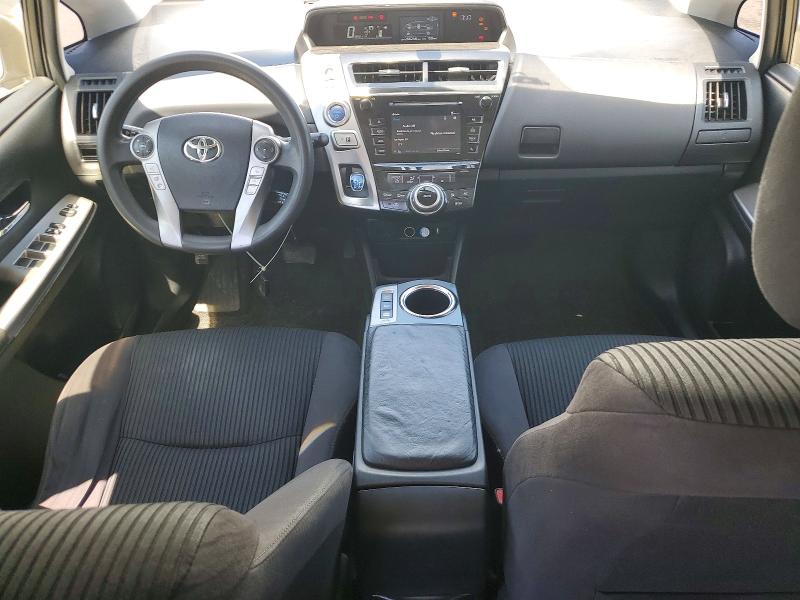 2015 Toyota VIN JTDZN3EUXFJ020801 COPART salvage auction — REAR END, CA - SALVAGE CERTIFICATE, sold $1,100 on 2026-07-02 (photo 8)