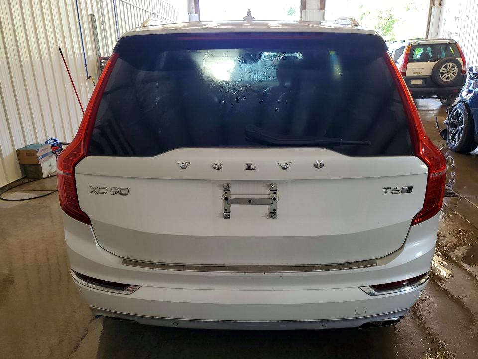 2017 Volvo Xc90 VIN YV4A22PL1H1152463 COPART salvage auction — MINOR DENT/SCRATCHES, Md - Certificate Of Title (P), sold $9,300 on 2026-07-30 (photo 6)