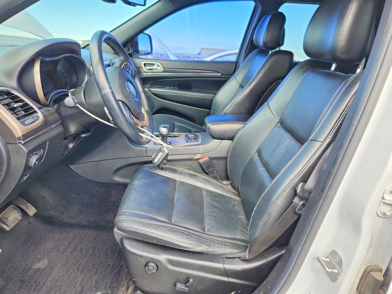 2014 Jeep Cherokee VIN 1C4RJFBGXEC518057 COPART salvage auction — FRONT END, Ca - Salvage Certificate, sold $3,100 on 2026-07-09 (photo 7)