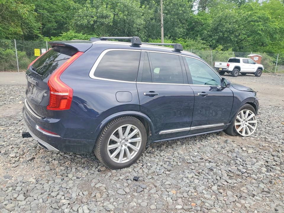 2017 Volvo Xc90 VIN YV4BC0PL8H1109034 COPART salvage auction — UNDERCARRIAGE, Ny - Mv-907A Salvage Certificate, sold $8,600 on 2026-07-07 (photo 3)