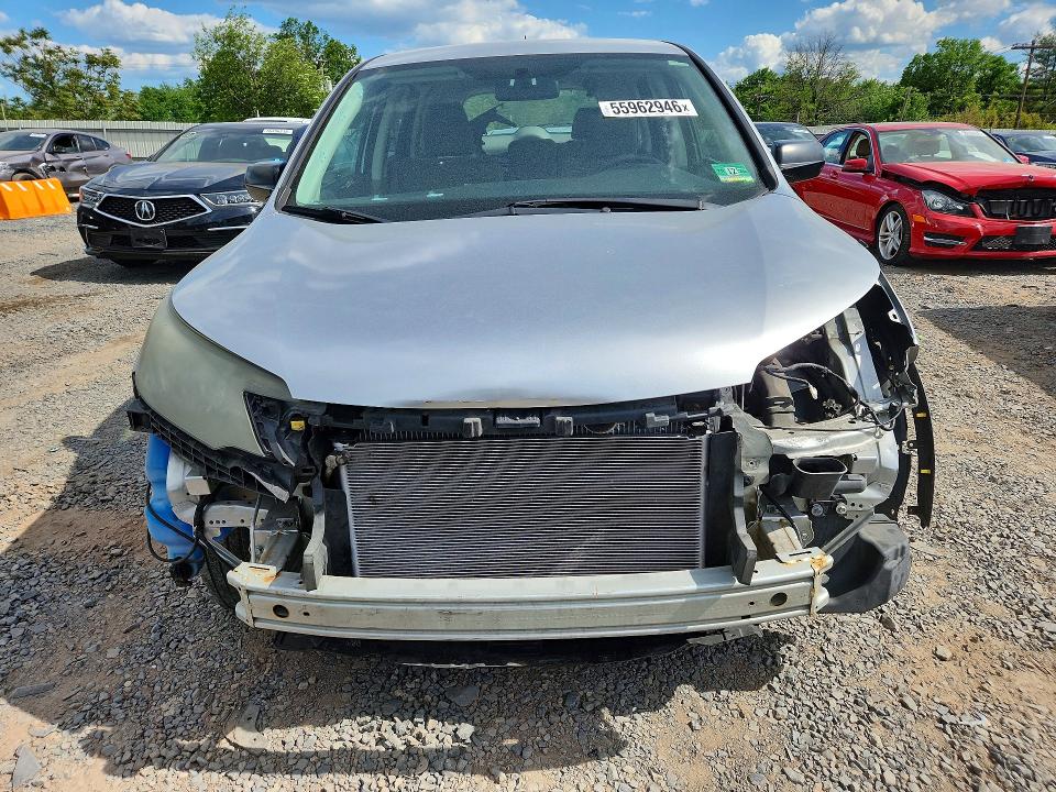 2013 Honda VIN 2HKRM4H3XDH635088 COPART salvage auction — FRONT END, NJ - CERT OF TITLE-SALVAGE (P), sold $2,350 on 2026-07-02 (photo 5)