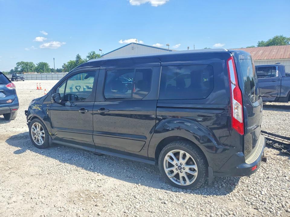 2015 Ford VIN NM0GE9G72F1223745 COPART salvage auction — FRONT END, OH - CERT OF TITLE-SALVAGE, sold $1,200 on 2026-07-24 (photo 2)
