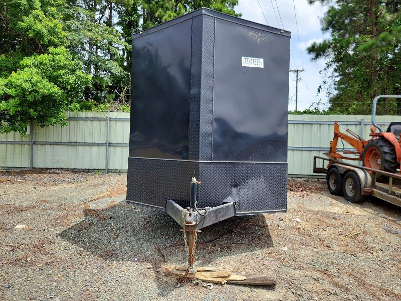 2021 Diamond Cargo Enclosed Cargo VIN 53NBE1629M1090133 COPART salvage auction — MINOR DENT/SCRATCHES, TN - CERTIFICATE OF TITLE, sold $4,500 on 2026-09-14 (photo 7)