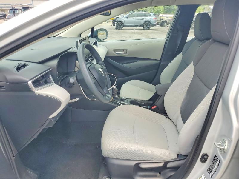 2020 Toyota Corolla VIN 5YFEPRAE9LP045268 COPART salvage auction — REAR END, AL - CERT OF TITLE-SALVAGE TITLE, sold $350 on 2026-07-27 (photo 7)