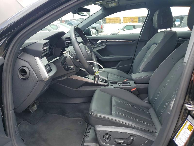 2024 Audi VIN WAUAUDGY3RA004141 COPART salvage auction — SIDE, Id - Salvage Certificate Of Title, sold $11,500 on 2026-08-28 (photo 7)