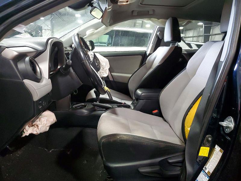 2017 Toyota VIN JTMRJREV6HD065615 COPART salvage auction — FRONT END, Mn - Cert Of Title-Salvage, sold $300 on 2026-07-28 (photo 7)