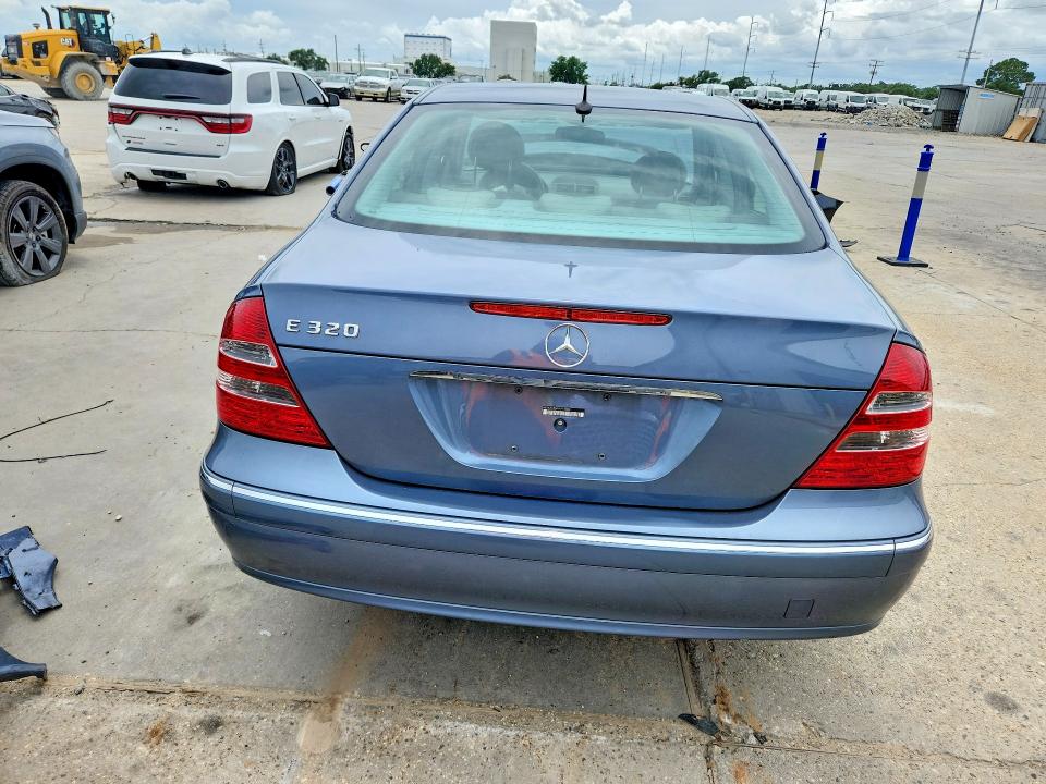 2005 Mercedes-benz E-class VIN WDBUF65J85A715600 COPART salvage auction — SIDE, La - Cert Of Title-Salvage, sold $150 on 2026-07-29 (photo 6)