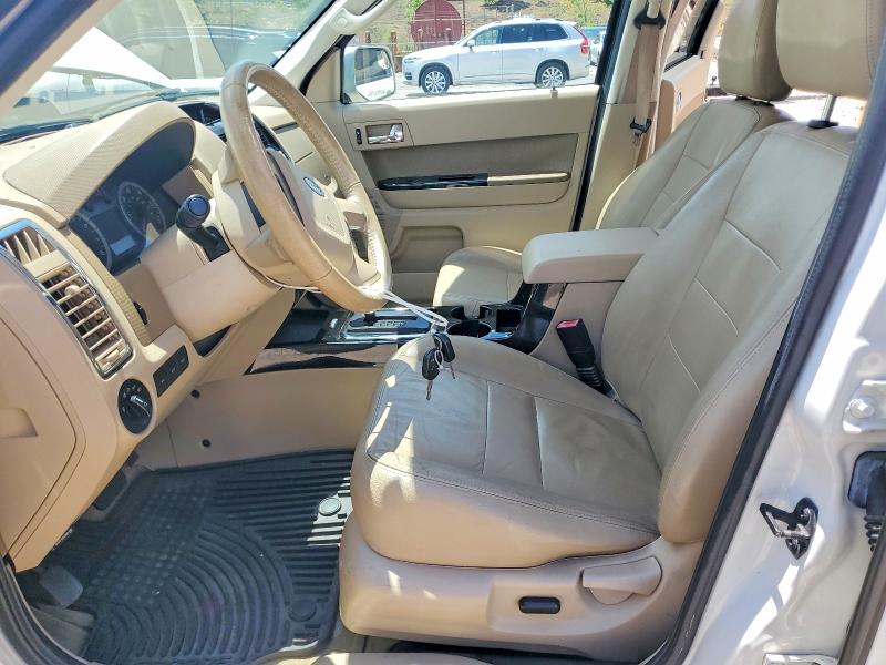 2012 Ford Escape VIN 1FMCU0EG2CKA24585 COPART salvage auction — MINOR DENT/SCRATCHES, Nc - Certificate Of Title, sold $1,150 on 2026-07-06 (photo 7)