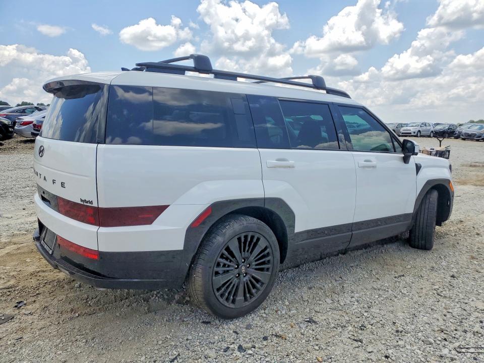 2026 Hyundai Santa fe VIN 5NMP54G10TH097727 COPART salvage auction — SIDE, Ga - Cert Of Title-Salvage, sold $19,100 on 2026-07-29 (photo 3)