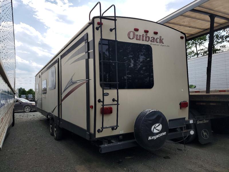 2016 Keystone rv Outback VIN 4YDT32522GB453669 COPART salvage auction — SIDE, MD - CERT OF SALVAGE > 75% DAMAGE, sold $35 on 2026-07-30 (photo 3)