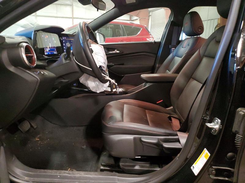2025 Chevrolet Trax VIN KL77LJEP2SC203410 COPART salvage auction — UNDERCARRIAGE, MI - CERTIFICATE OF TITLE, sold $3,100 on 2026-07-24 (photo 7)