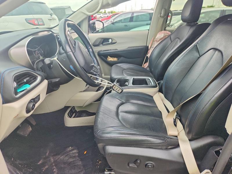 2021 Chrysler Pacifica VIN 2C4RC1BG0MR579677 COPART salvage auction — REAR END, Il - Salvage Certificate, sold $8,200 on 2026-07-28 (photo 7)