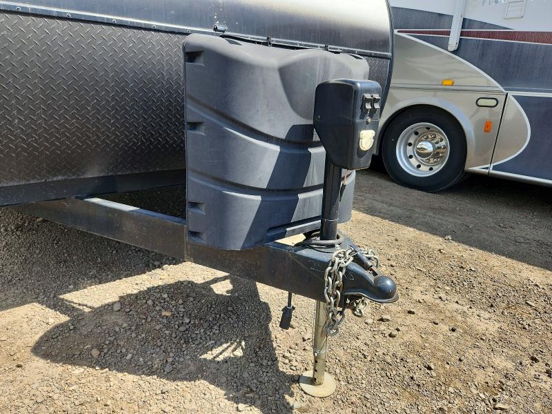 2019 Frrv Trailer VIN 4X4TVBA21KT150947 COPART salvage auction — UNDERCARRIAGE, OR - SALVAGE TITLE CERTIFICATE, sold $3,900 on 2026-07-30 (photo 7)