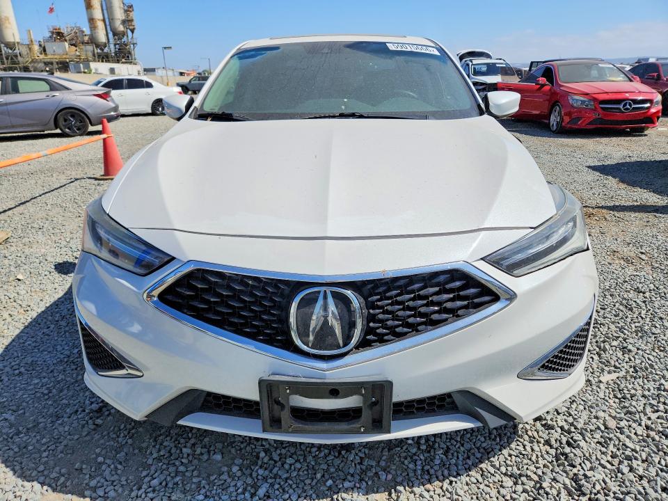 2020 Acura Ilx VIN 19UDE2F70LA006237 COPART salvage auction — FRONT END, Ca - Salvage Certificate, sold $5,600 on 2026-07-31 (photo 5)
