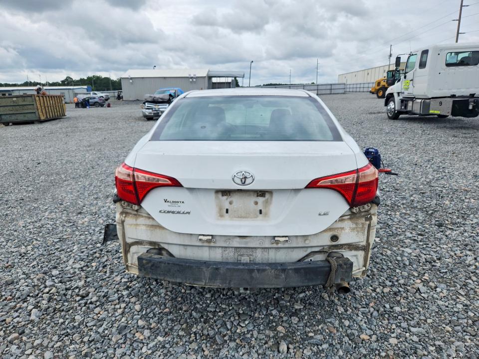 2018 Toyota VIN 5YFBURHE4JP814869 COPART salvage auction — SIDE, Ga - Certificate Of Title (P), sold $2,500 on 2026-07-14 (photo 6)