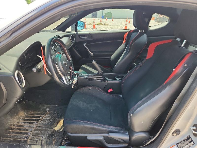 2013 Scion Fr-s VIN JF1ZNAA19D2732567 COPART salvage auction — FRONT END, Oh - Cert Of Title-Rebuilt Salvage, sold $800 on 2026-07-02 (photo 7)