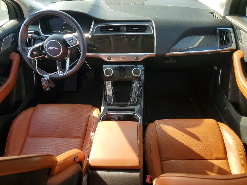 2019 Jaguar I-pace VIN SADHD2S15K1F63252 COPART salvage auction — STRIPPED, Ca - Non-Revivable Acquisition, sold $3,900 on 2026-07-15 (photo 8)