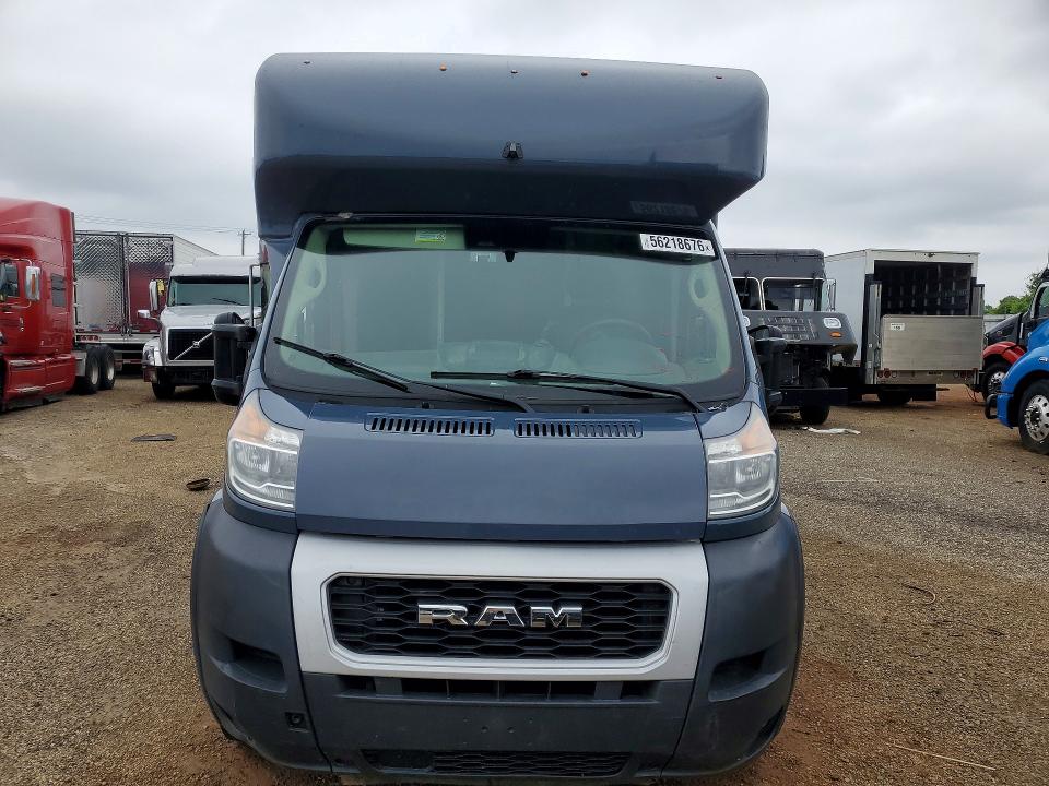 2022 Ram Promaster 3500 VIN 3C7WRVMG2NE117276 COPART salvage auction — MECHANICAL, In - Dealer Only Clean Title, sold $9,400 on 2026-07-29 (photo 5)