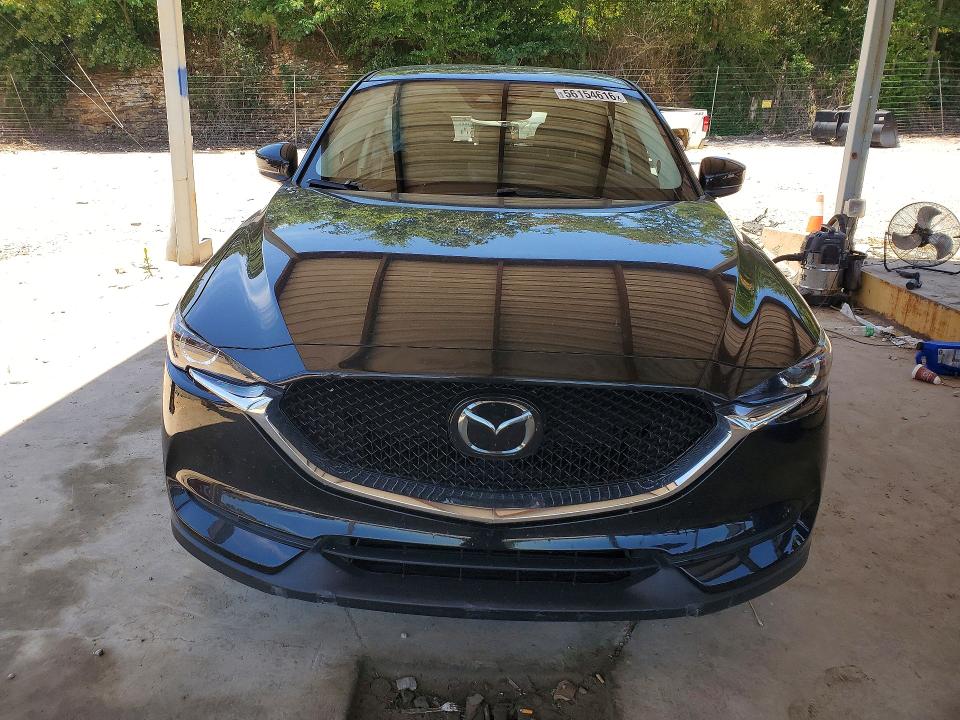 2021 Mazda Cx-5 VIN JM3KFACM9M1322185 COPART salvage auction — SIDE, Al - Cert Of Title-Salvage Title, sold $7,400 on 2026-07-14 (photo 5)