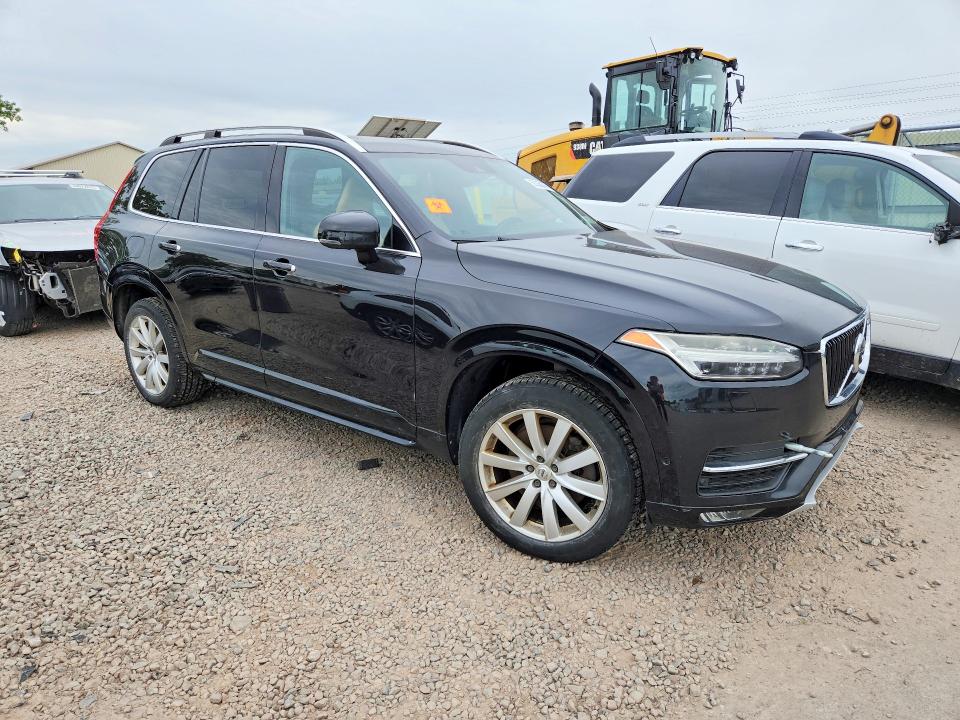 2017 Volvo VIN YV4A22PK0H1110891 COPART salvage auction — WATER/FLOOD, Ny - Mv907A-Flood Salvage, sold $4,150 on 2026-07-20 (photo 4)