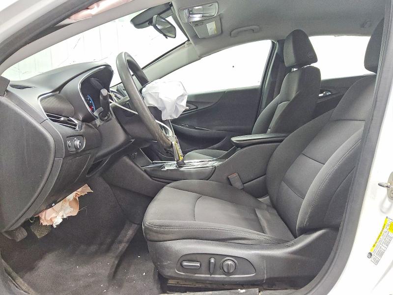 2018 Chevrolet Malibu limited VIN 1G1ZD5ST1JF219217 COPART salvage auction — FRONT END, Ak - Certificate Of Vehicle Title, sold $175 on 2026-07-28 (photo 7)