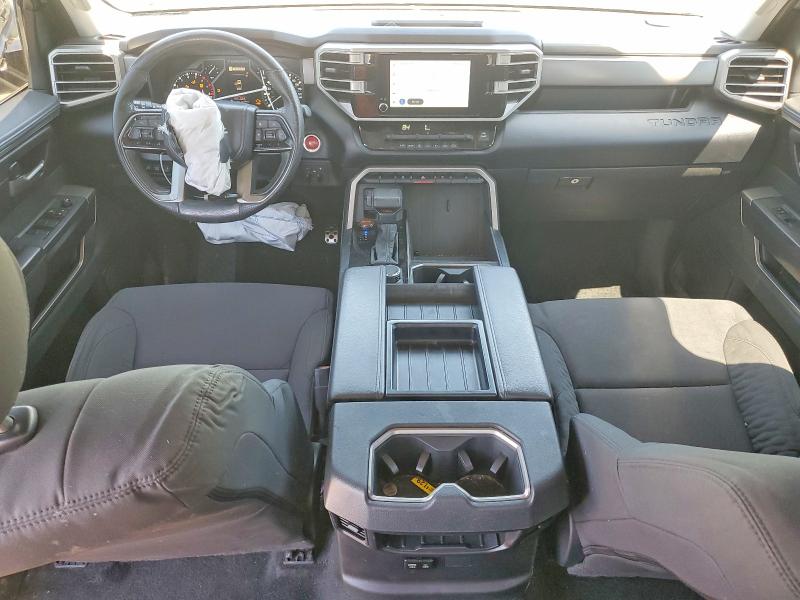 2024 Toyota Tundra VIN 5TFLA5DB5RX230656 COPART salvage auction — FRONT END, Salvage Title, sold $17,100 on 2026-07-17 (photo 8)