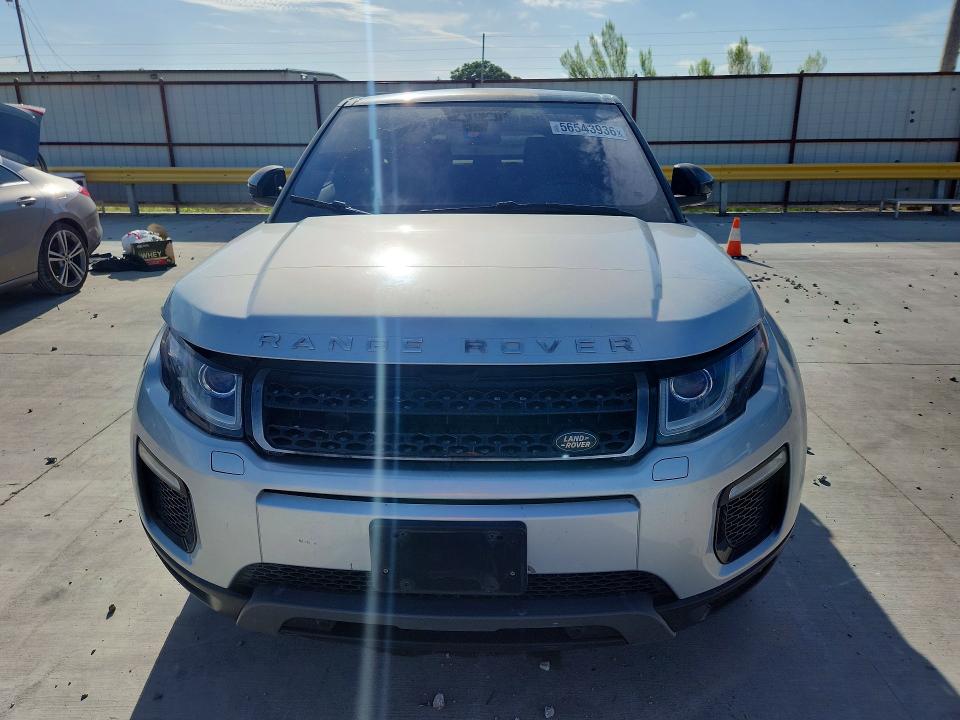 2016 Land rover RANGE ROVER VIN SALVP2BG2GH085712 COPART salvage auction — SIDE, Salvage Title, sold $2,150 on 2026-07-31 (photo 5)