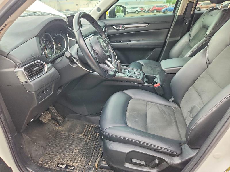 2019 Mazda Cx-5 VIN JM3KFACM8K0666464 COPART salvage auction — REAR END, Nc - Salvage Certificate Of Title, sold $3,250 on 2026-07-24 (photo 7)