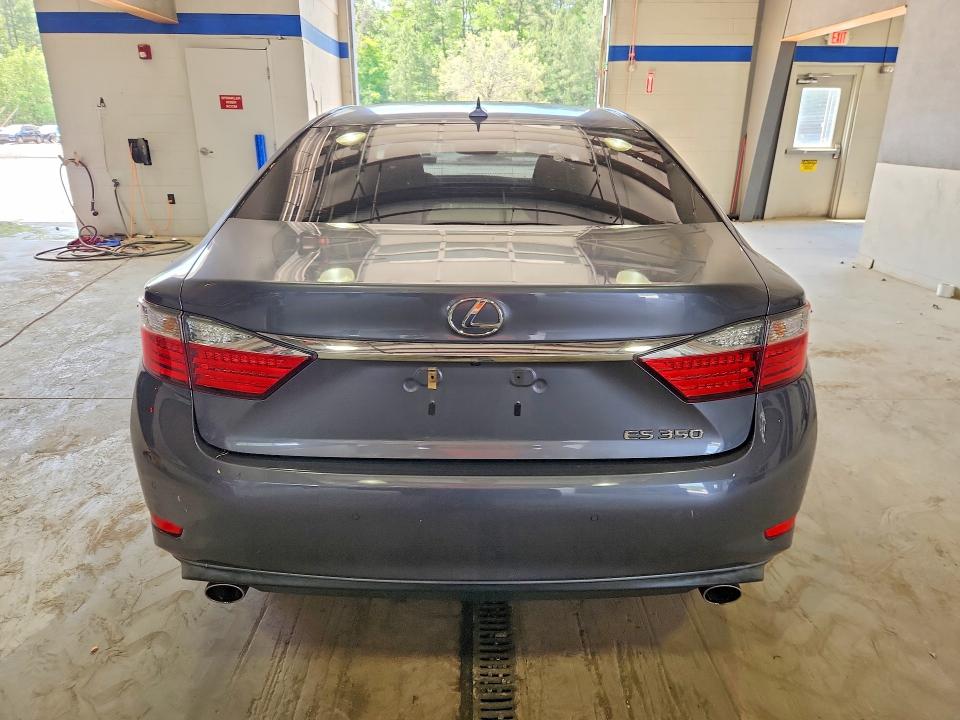 2013 Lexus ES VIN JTHBK1GG9D2064932 COPART salvage auction — FRONT END, Va - Cert Of Title - Salvage, sold $4,200 on 2026-07-10 (photo 6)