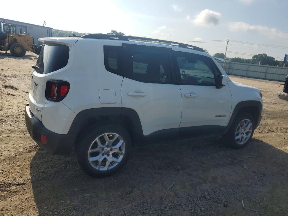 2015 Jeep VIN ZACCJBBT0FPB30425 COPART salvage auction — MECHANICAL, Ar - Certificate Of Title, sold $550 on 2026-07-13 (photo 3)