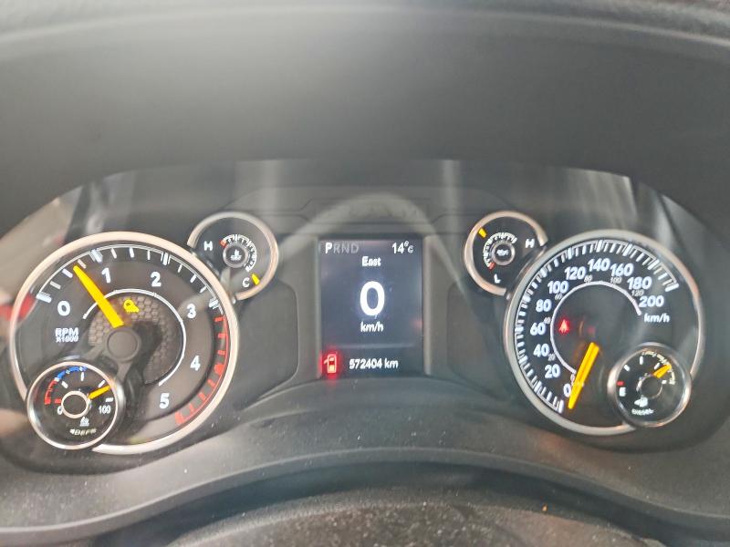 2020 Ram 3500 VIN 3C63R3GL0KG588931 COPART salvage auction — REAR END, Ab - Bos - Active, sold $6,900 on 2026-07-09 (photo 9)