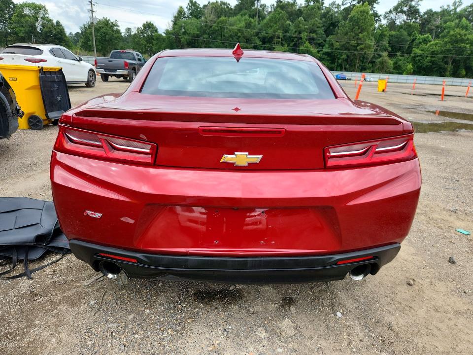 2018 Chevrolet VIN 1G1FB1RX3J0185178 COPART salvage auction — FRONT END, La - Cert Of Title-Salvage, sold $2,800 on 2026-07-02 (photo 6)