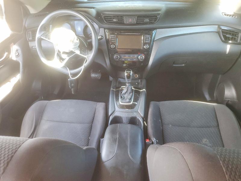2019 Nissan Rogue VIN JN1BJ1CP8KW231462 COPART salvage auction — FRONT END, Fl - Cert Of Title Slvg Rebuildable, sold $1,250 on 2026-07-13 (photo 8)