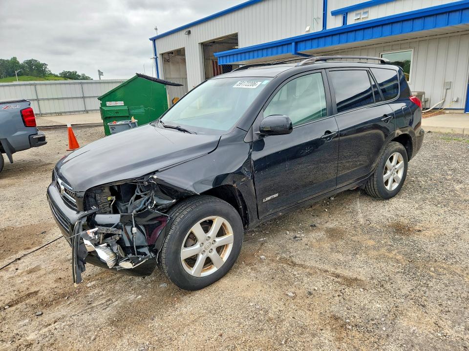 2008 Toyota Rav4 VIN JTMBD31V185192777 COPART salvage auction — FRONT END, Wi - Junked Vehicle Bill Of Sale, sold $1,250 on 2026-07-07 (photo 1)