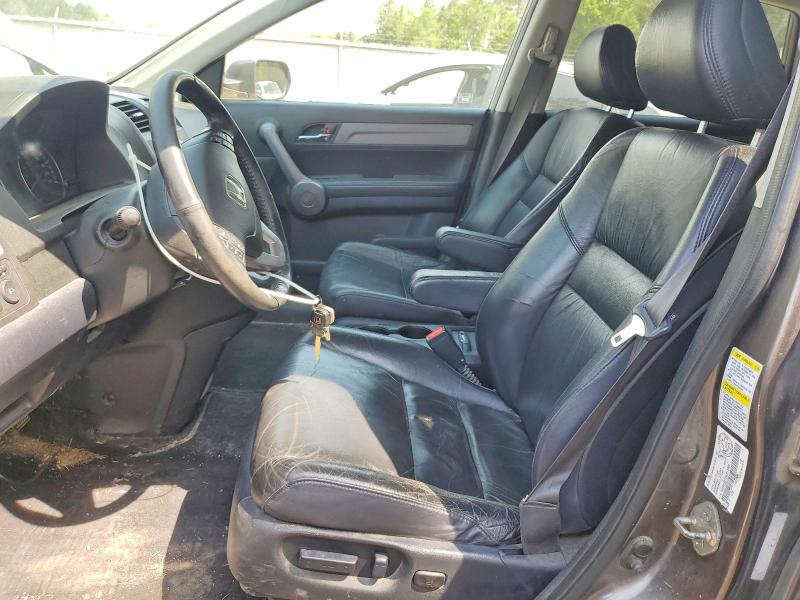 2009 Honda Cr-v VIN 5J6RE48739L812898 COPART salvage auction — MINOR DENT/SCRATCHES, On - Permit No Brand - Unfit, sold $225 on 2026-07-03 (photo 7)