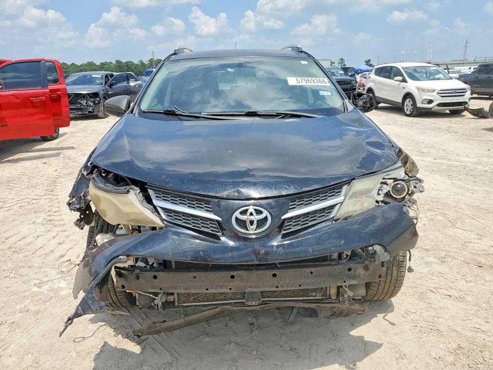 2013 Toyota Rav 4 VIN 2T3ZFREV7DW012047 COPART salvage auction — FRONT END, FL - CERTIFICATE OF TITLE, sold $3,250 on 2026-07-02 (photo 5)